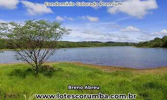 Imagem 4: Corumbá 4), Bom local, Corumbá IV, Pouca estrada de chão, Terreno