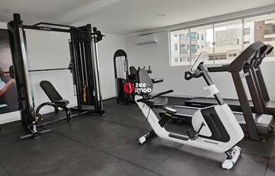 Imagem 2: Apartamento à venda, 2 quartos no bairro Intermares