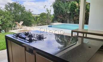 Imagem 7: Casa - Loteamento Alphaville Campinas - Campinas