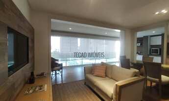 Imagem 3: Apartamento com 3 dormitórios para alugar, 123 m² por R$ 9.128,39/mês - Consolação - São P