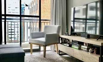 Imagem 2: Quot;A Bela Vista, localizada no centro de São Paulo, é um bairro vibrante e cheio de per