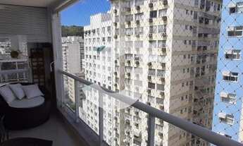 Imagem 2: Apartamento de 2 quartos com varanda e lazer completo em Icaraí - Niterói - Rio de Janeiro