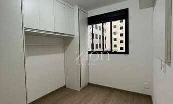 Imagem 5: Apartamento com 2 dormitórios para alugar, 35 m² por R$ 2.200,00/mês - Jurubatuba - São Pa