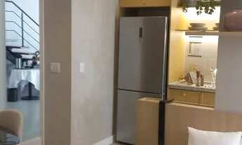 Imagem: Apartamento para venda tem 54 metros quadrados