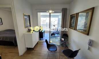 Imagem 2: Rarus Flats - Flat para locação - Edifício Urbe Paulista