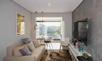 Imagem 6: Apartamento para venda com 65 metros quadrados com 2 quartos no Ideal Panamby - SP