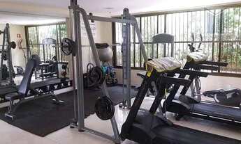 Imagem 4: Apartamento com 3 dormitórios para alugar, 76 m² por R$ 4.220,00/mês - Mucuripe - Fortalez