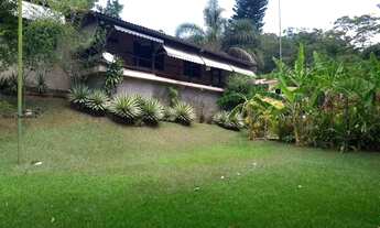 Imagem 2: Casa com terreno com área total de 1230m² com hidromassagem, piscina, churrasqueira