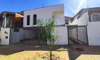 Imagem 1: Casa para locação no Jardim Paraíso - Campinas/SP
