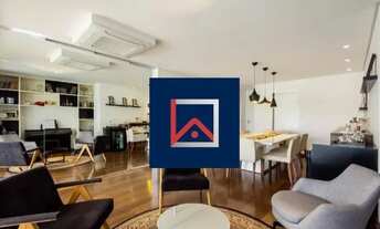 Imagem: Apartamento Venda Moema 173 m² 4 Dormitórios