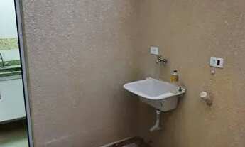 Imagem 2: Apartamento para aluguel tem 45 metros quadrados com 2 quartos em Vila Alzira - Santo Andr