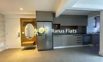 Imagem 4: Rarus Flats - Flat para locação - Edifício Brookfield Home Design