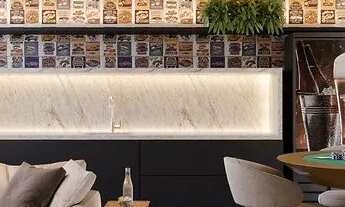 Imagem 5: Studio para venda com 32 metros quadrados com 1 quarto em Santana - Gravatá - PE