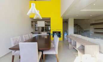 Imagem 6: Casa com 5 dormitórios para alugar, 391 m² por R$ 9.248,97/mês - Santa Felicidade - Curiti