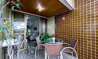 Imagem 5: Apartamento para venda tem 115 metros quadrados com 3 quartos em Mata da Praia - Vitória