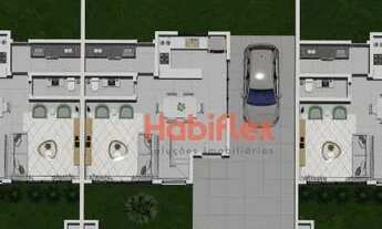 Imagem 3: Casa com 3 dormitórios à venda - Campeche - Florianópolis/SC