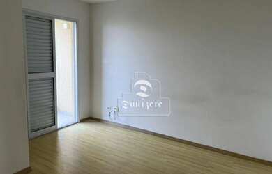 Imagem 6: Apartamento com 2 dormitórios para alugar, 70 m² por R$ 2.441,67/mês - Vila Alzira - Santo