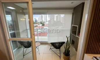 Imagem 2: Apartamento à venda no Taquaral - Campinas/SP