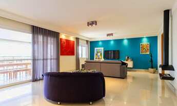 Imagem 3: Apartamento para Aluguel - Ipiranga, 3 Quartos, 213 m2