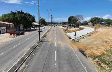 Imagem 4: Loteamento Jardins De Soure As Margens Da Ce090,De Frente Ao Atacadao Da Caucaia Obras Ace