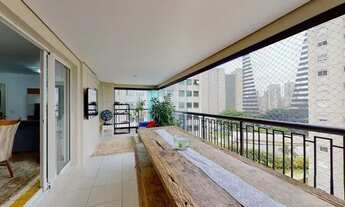 Imagem 7: Apartamento para venda com 168 metros quadrados com 3 quartos