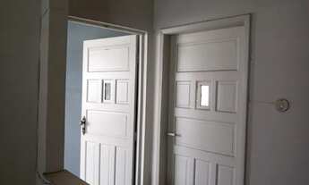 Imagem: Amplo apto de quarto e sala, sem cobrança