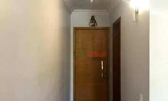 Imagem 2: Apartamento com 3 dormitórios à venda, 79 m² por R$ 370.000 - Jardim Santa Cruz (Sacomã)