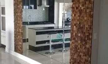 Imagem 4: Apartamento com 3 dormitórios para alugar, 130 m² por R$ 8.520,00/mês - Chácara Santo Antô