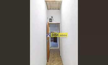 Imagem 6: Kitnet com 1 dormitório para alugar, 24 m² por R$ 1.500,00/mês - Jardim Andrea Demarchi