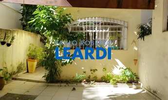 Imagem: CASA ASSOBRADADA - BROOKLIN - SP