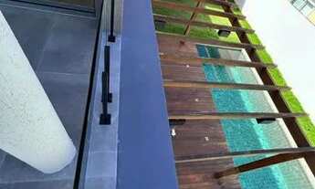 Imagem 5: Casa a venda em Alphaville Litoral Norte 1, com 4 suítes, lidíssima!