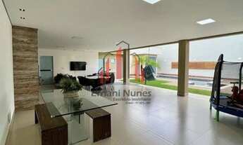 Imagem 6: Bela Casa 4 Suites Planejados Lazer Rua 6 Vicente Pires - Ernani Nunes