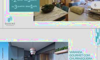 Imagem 5: Apartamento para venda possui 112 metros quadrados com 3 quartos em Umarizal - Belém - PA