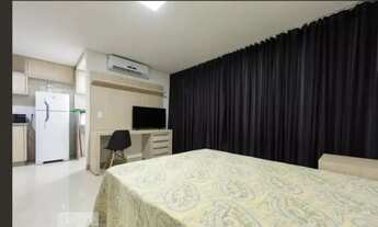 Imagem: Alugo Flat Mobiliado 36m2 1 Vaga Setor Bueno