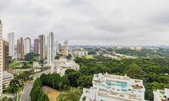 Imagem 2: Apartamento a venda no Ecoville com 3 quartos 1 suite 2 banheiros 2 vagas Plaenge ANDAR AL