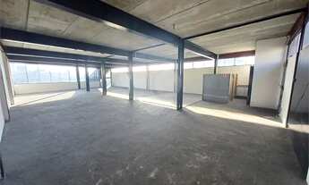 Imagem 7: Prédio comercial c/ 5 andares, elevador de carga em localização estratégica e área útil de