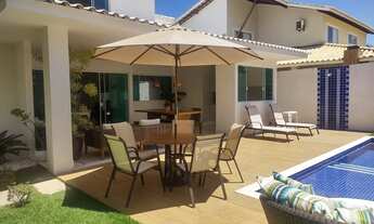 Imagem 2: Casa de condomínio para venda com 356 metros quadrados com 6 quartos