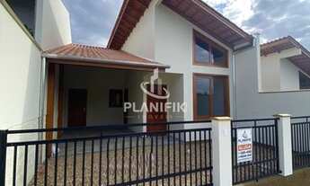 Imagem: Casa para aluguel, 2 quartos, 1 vaga, Tomaz