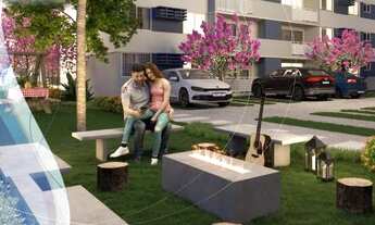 Imagem 7: Apartamento com 2 quartos, 53m, varanda goumert, closet, no Janga - Paulista - PE