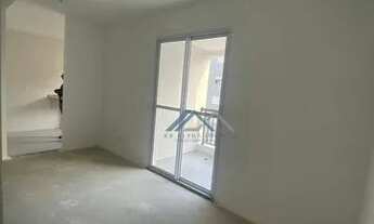 Imagem 2: Apartamento Duplex com 2 suítes à venda, 68 m² por R$ 583.000 - Reserva Urano Ecopark - Ba