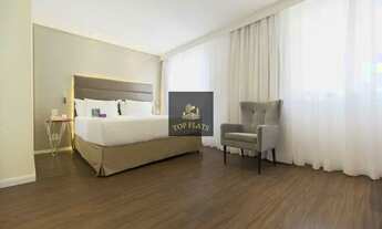 Imagem 7: Flat disponível na Vila Olímpia