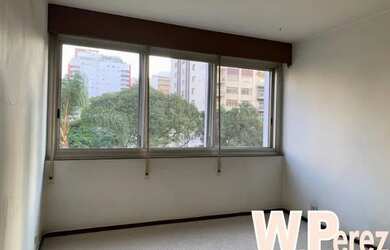 Imagem 4: VENDA - ITAIM Excelente localização, prédio com recuo, 151 m², living para 2 ambiente, 3 d