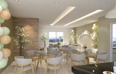 Imagem 4: PRAIA GRANDE - Apartamento Padrão - GUILHERMINA