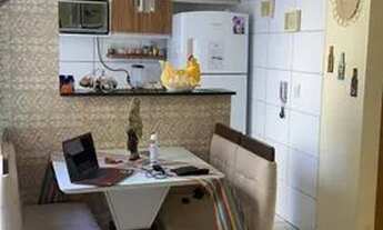 Imagem 2: Apartamento para venda com 45 mts2 2/4 com infraestrututa completa