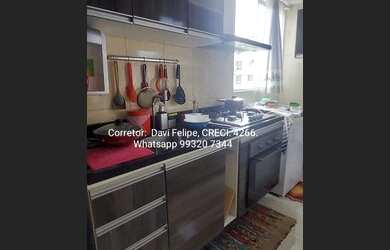 Imagem 5: Cond. Vida Nova, 2 quartos, semi-mobiliado