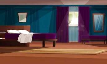 Imagem: Aluga-se um quarto mobiliado tanto para