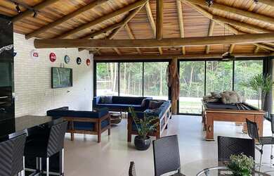 Imagem 3: Linda chácara com duas casas no condomínio em Hidrolândia