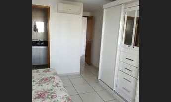 Imagem 5: Excelente apto de 2\4 com projetados e mobilia vista mar