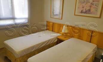 Imagem 3: Apartamento disponível para locação no Conde Luciano contendo 48m², 1 dormitório e 1 vaga