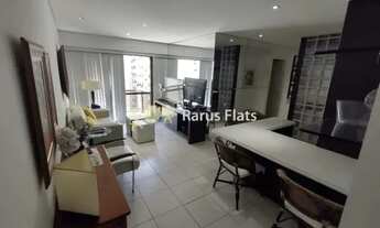 Imagem: Flat para venda nos Jardins - Edifício